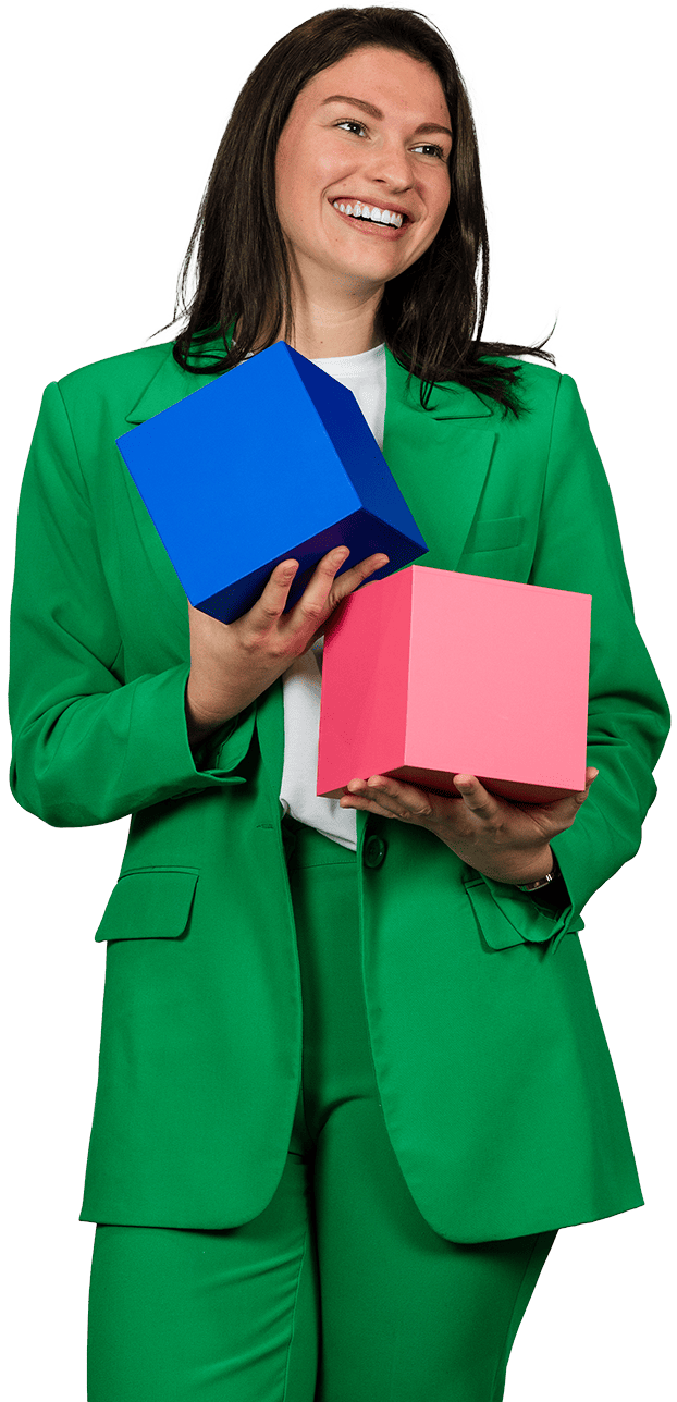 Julie van de Letterspecialist