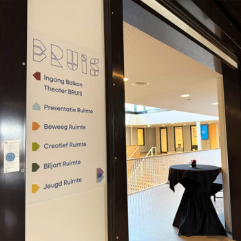 Bewegwijzering - BRUIS_