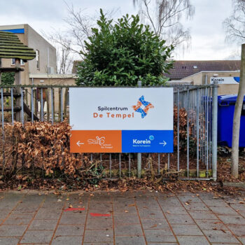 Bewegwijzering - Korein BV