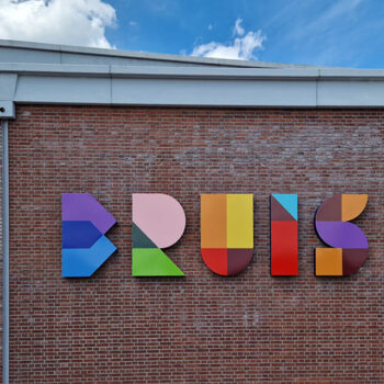 Doosletters - BRUIS_