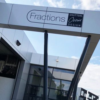 Stickers - Fractions