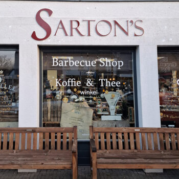 Freesletters - BBq Shop Brabant