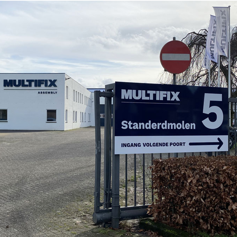 Multifix Technology Multifix Group | Bekijk hier het referentieproject! - De Letterspecialist