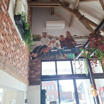 Muurprints - Martinushoeve