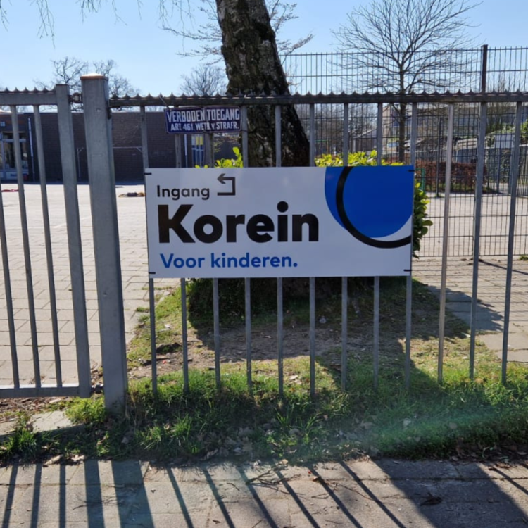 Reclameborden Hoofdfoto