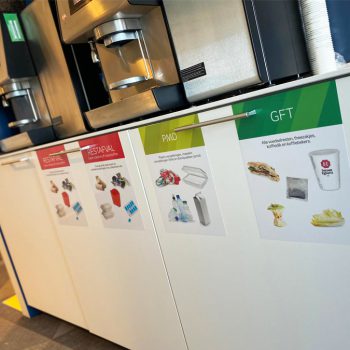 Stickers - Afvalscheiding