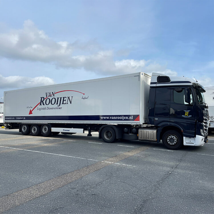 Van Rooijen Logistiek