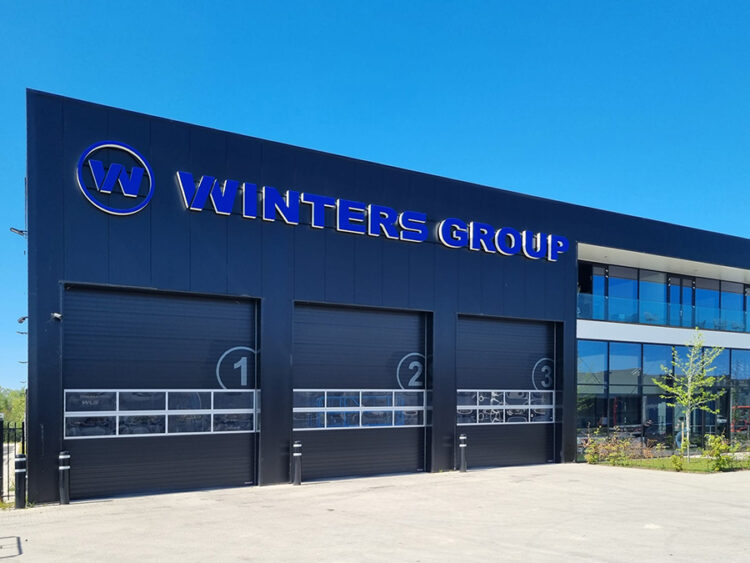 Winters_voorgevel